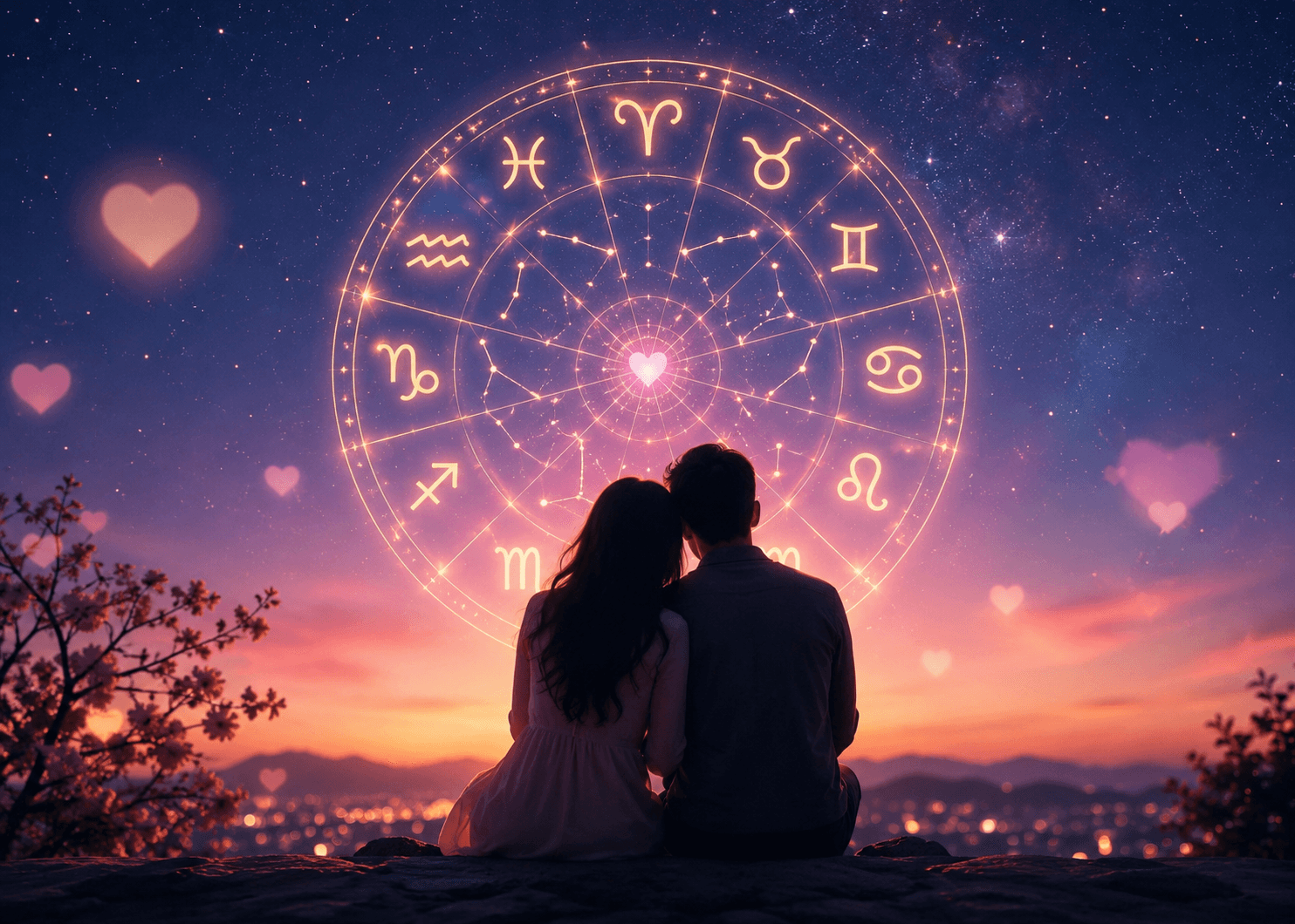 Ramalan Zodiak Cinta Hari Ini 28 Juli 2026: Aries Jujur Soal Perasaan, Aquarius Makin Romantis