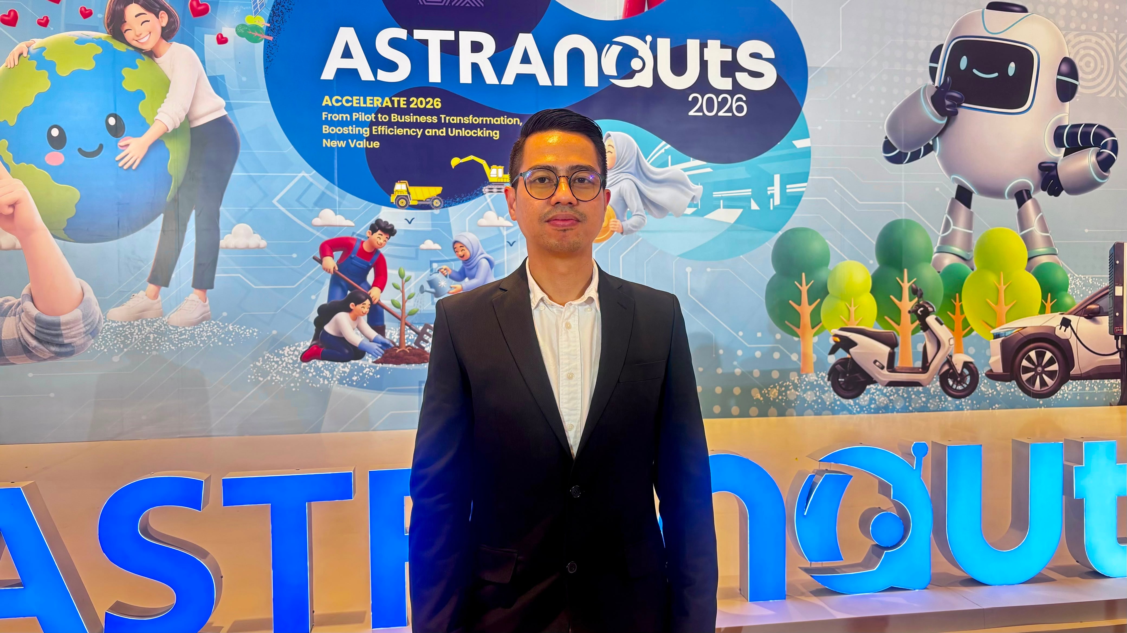 Astra Umumkan 12 Pemenang Astranauts 2026, Fokus pada Solusi AI hingga Predictive Maintenance