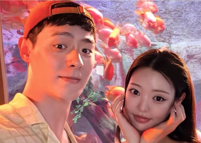Resmi Berpacaran, Lee Gwan Hee dan Yoo Si Eun Ungkap Kisah Cinta yang Berawal dari Single's Inferno 3