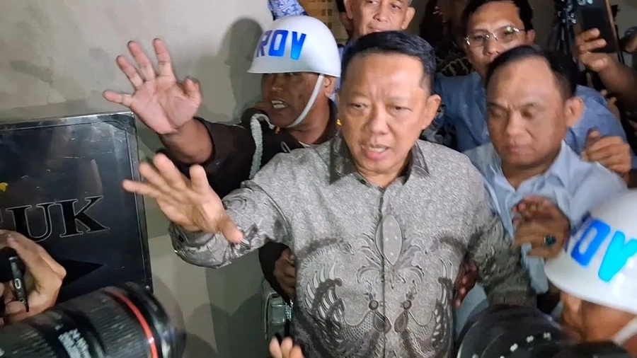 Nama Advokat Ali Nurdin Disebut dalam Peta Jaringan Febrie Adriansyah