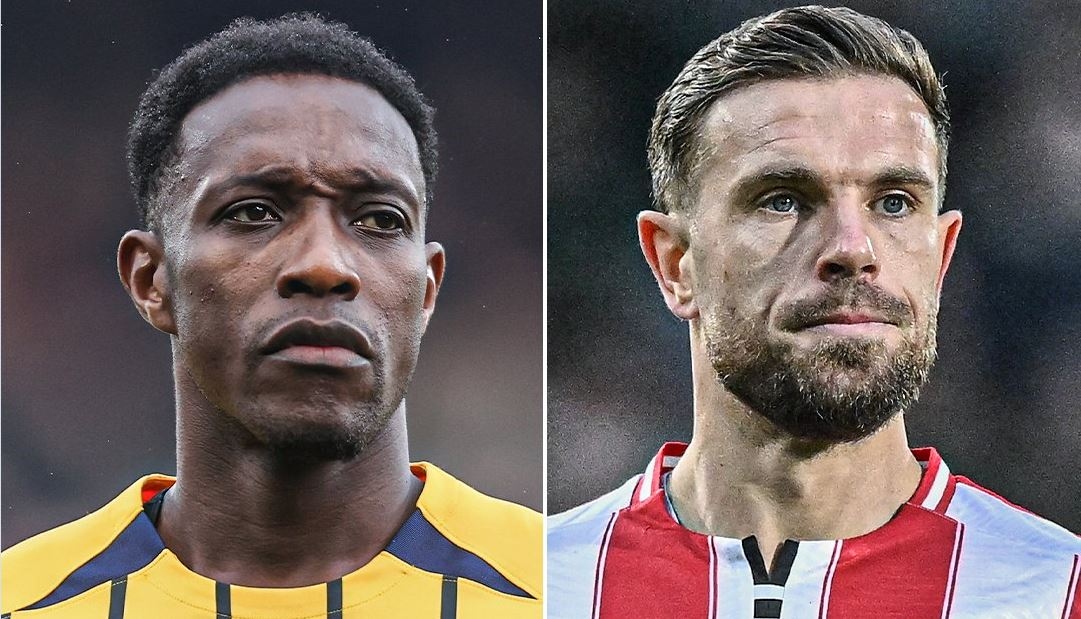 Bursa Transfer: Chelsea Cari Pemain Berpengalaman, Danny Welbeck dan Jordan Henderson Merapat
