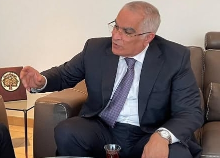Dubes Palestina Serukan Tindakan Internasional Hentikan Permukiman Israel di Tepi Barat