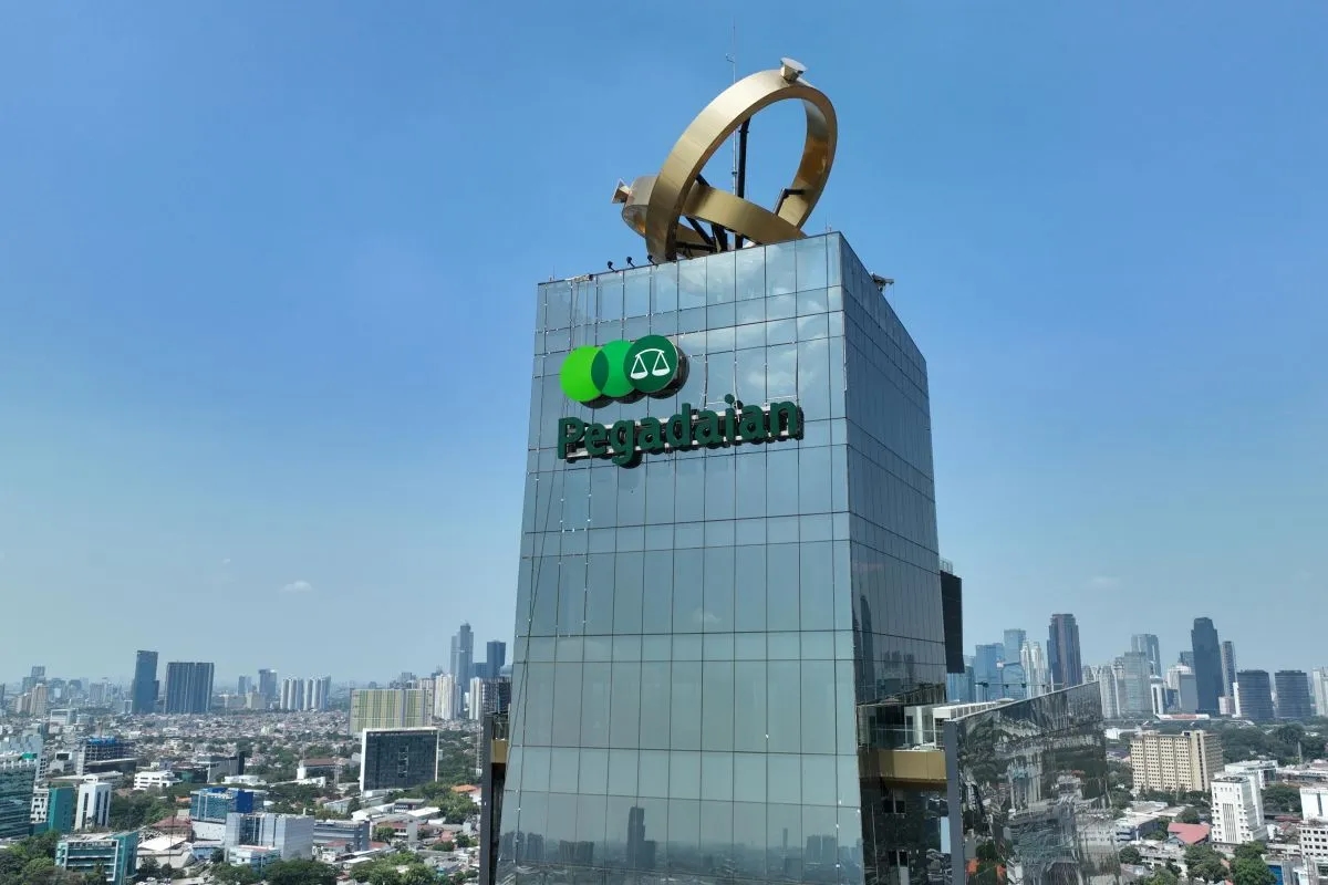 Laba Pegadaian Melonjak 84,4% Jadi Rp6,59 Triliun di Semester I 2026