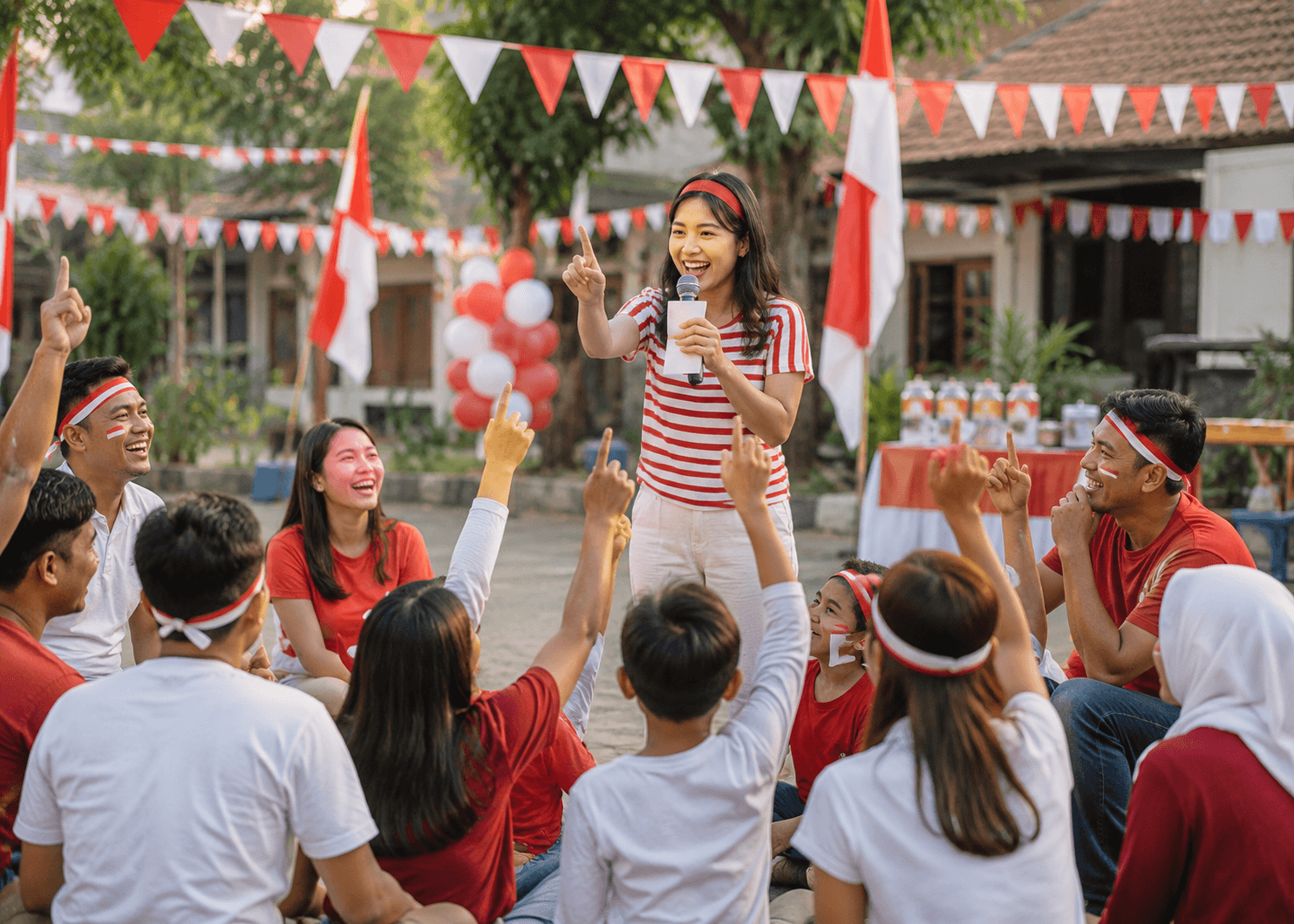 20 Tebak-tebakan 17 Agustus yang Lucu dan Menghibur, Bikin Acara HUT RI Makin Seru!