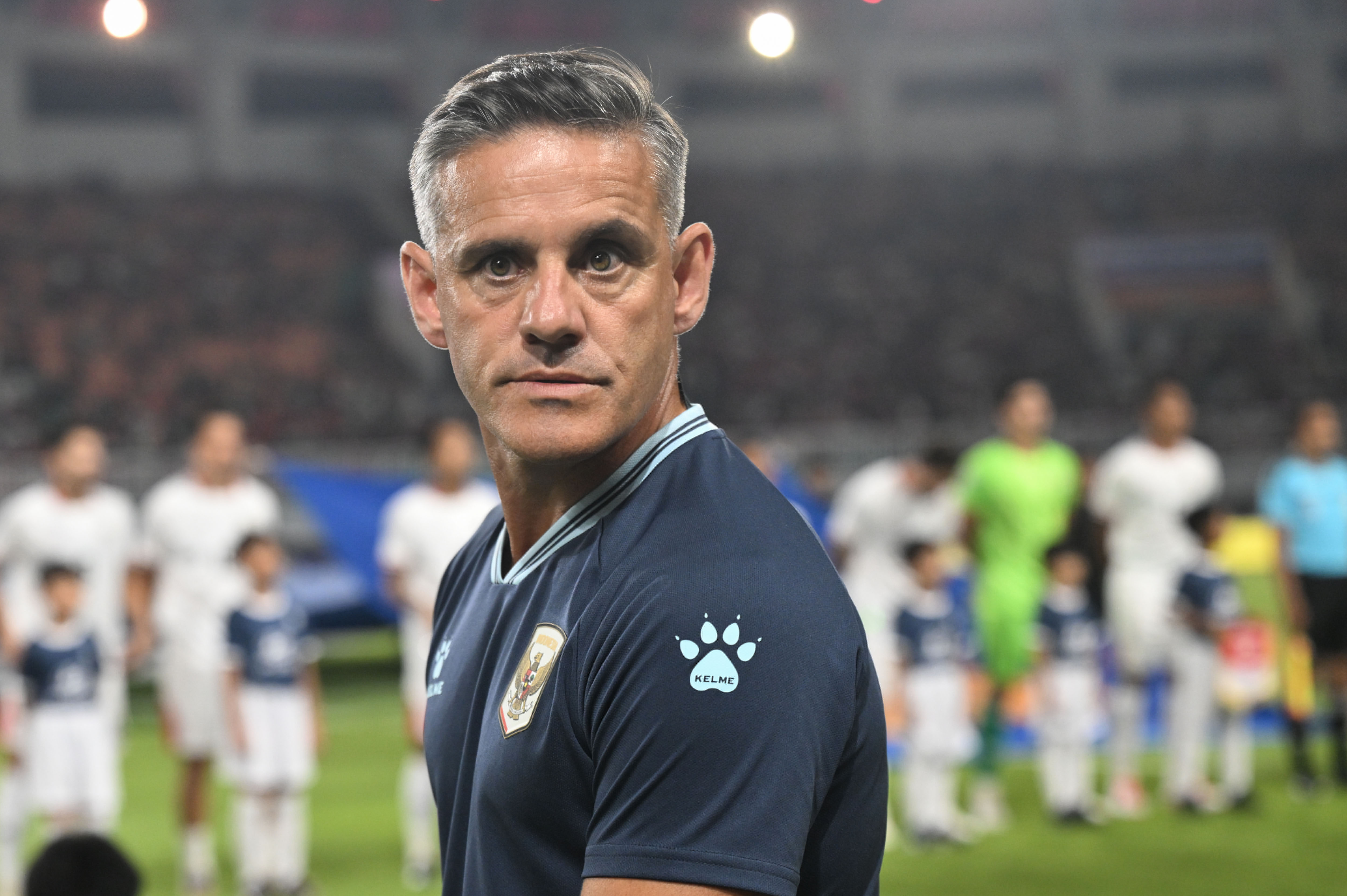 Timor Leste vs Indonesia: John Herdman Tak Kejar Pesta Gol, yang Penting Menang!