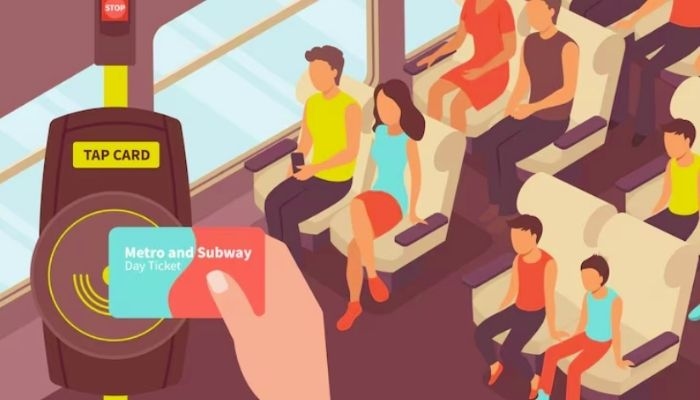 Naik MRT Jakarta Kini Bisa Pakai Kartu Kredit, Begini Cara Tap In dan Tap Out