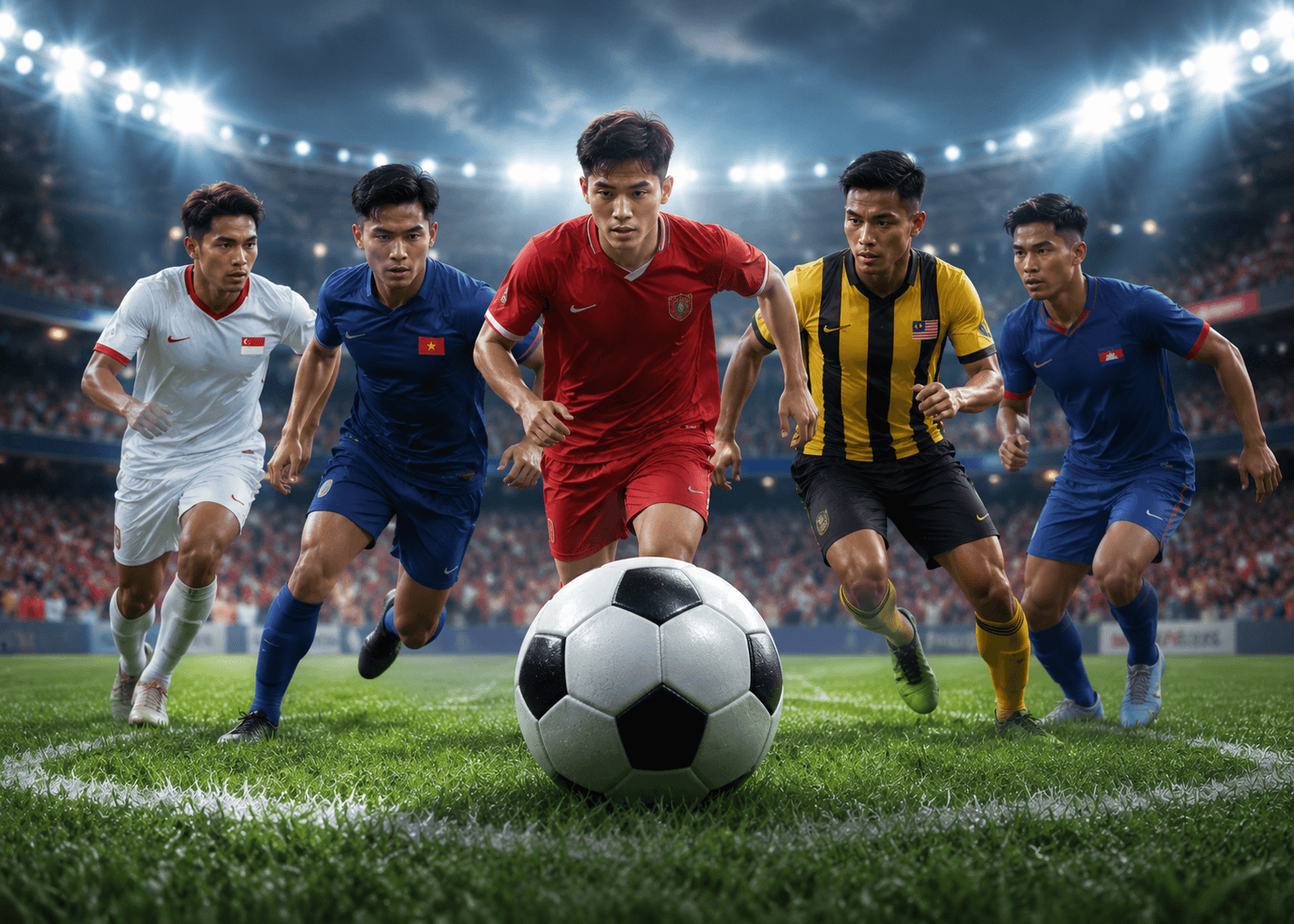 Klasemen Grup A Piala AFF 2026 Terbaru: Indonesia Posisi 3, Singapura Kokoh di Puncak