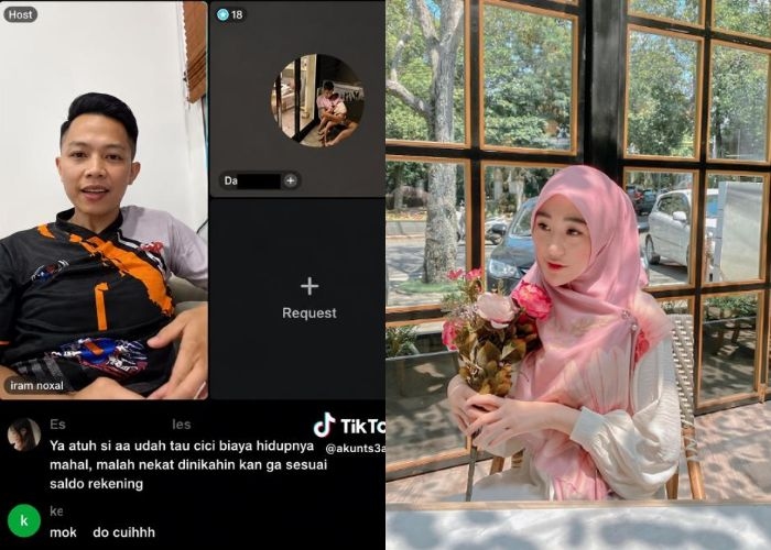 Pernyataan Ikram Rosadi soal 'Kapok Nikah sama Cici-Cici' Tuai Sorotan, Netizen Ramai Beri Tanggapan!