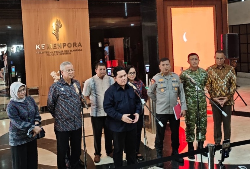 Asian Games: Anggaran Dipangkas, Erick Thohir Hanya Targetkan 4 Emas di Aichi-Nagoya