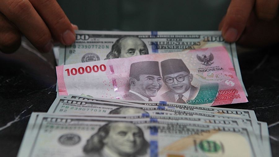 Rupiah Ditaksir Menguat Lagi ke Rp17.630 Jelang Rilis Data Tenaga Kerja AS