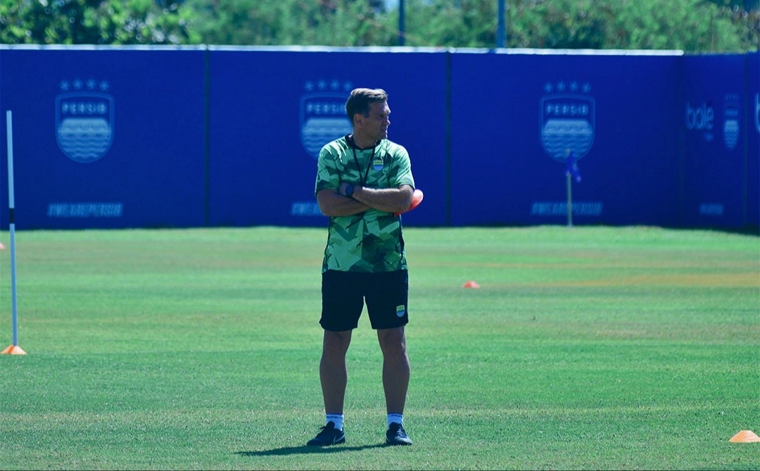 Igor Tolic Ungkap Kunci Persib ke Semifinal Piala Presiden 2026: Menang adalah Prioritas