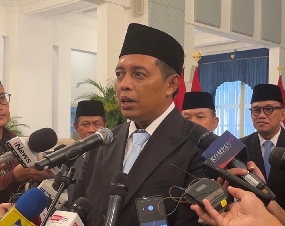 Heboh Istilah Londo Ireng, Hasan Nasbi: Hanya untuk Pihak yang Suka Gaduh dan Pesimis