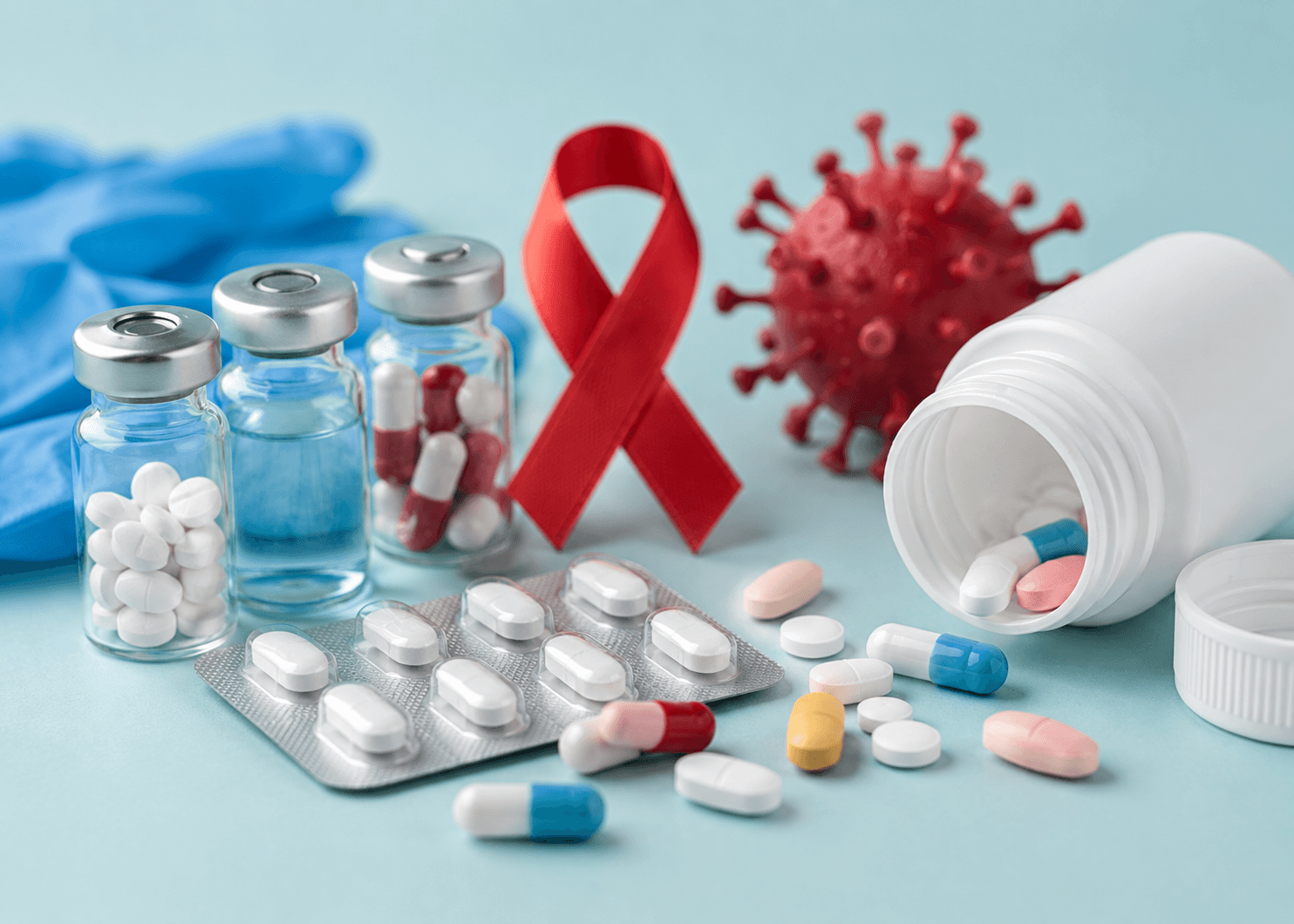 Apa Obat HIV? Ini Fungsi ARV, Manfaat, Jenis, dan Cara Kerjanya