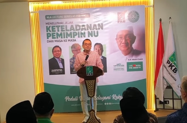 PKB Jabar Dorong Muktamar NU Lahirkan Kepemimpinan Berkarakter Idham Chalid dan Gus Dur