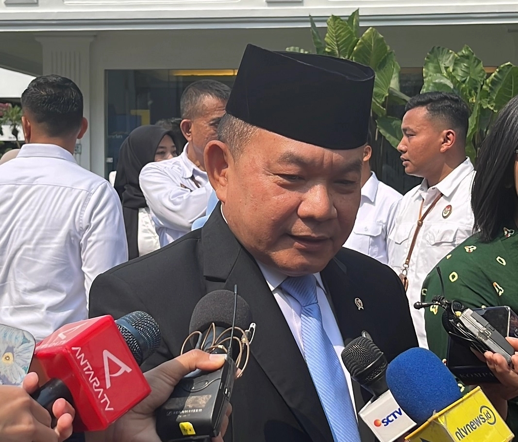 Usai Dilantik Jadi Menko Polkam, Dudung Fokus Perkuat Sinkronisasi Kebijakan