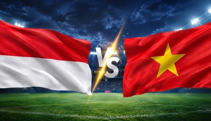 Live Streaming Indonesia vs Vietnam Piala AFF 2026 Malam Ini