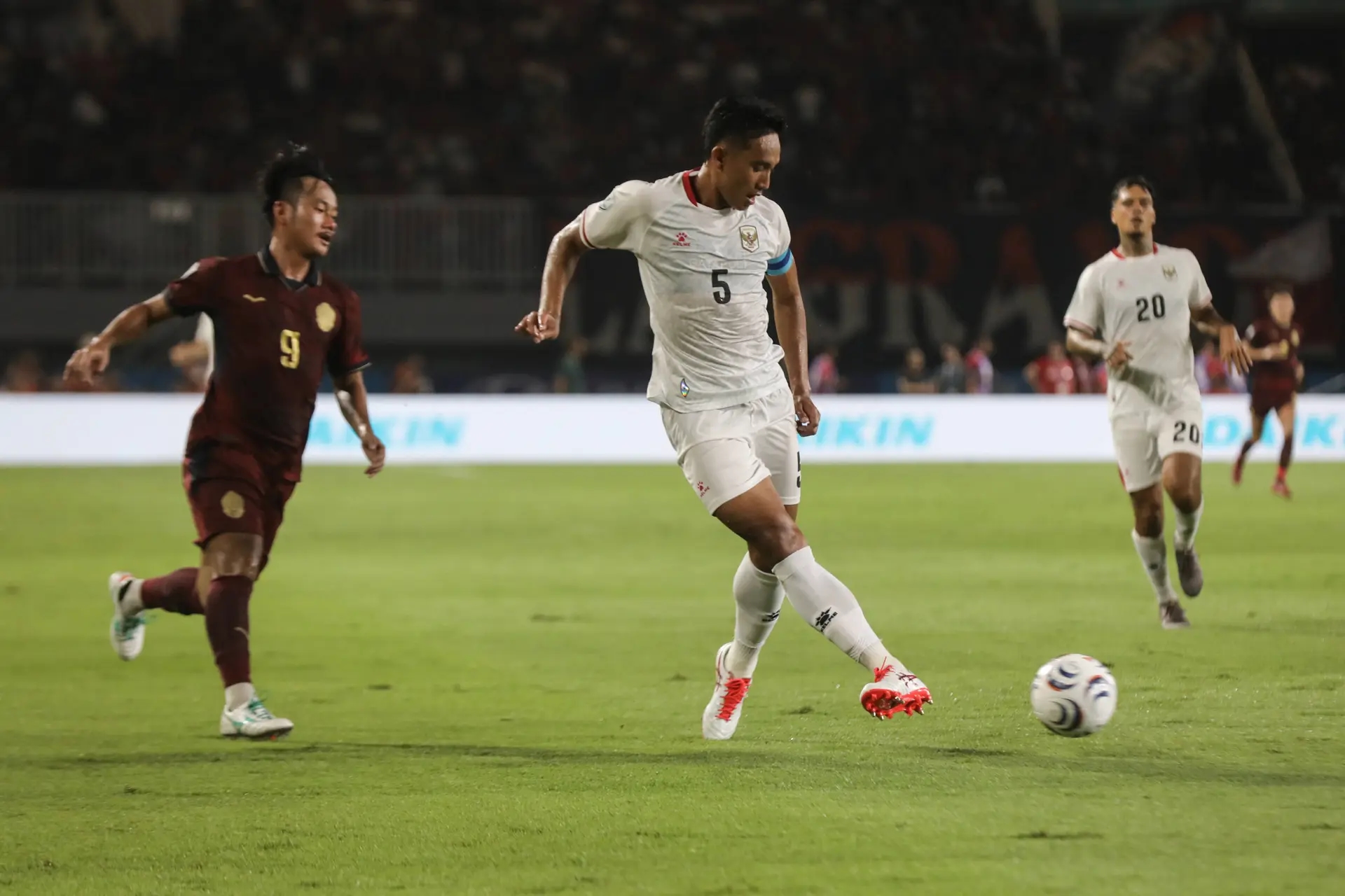 BTN Bantah Rizky Ridho Dicoret dari Timnas Indonesia untuk FIFA ASEAN Cup 2026