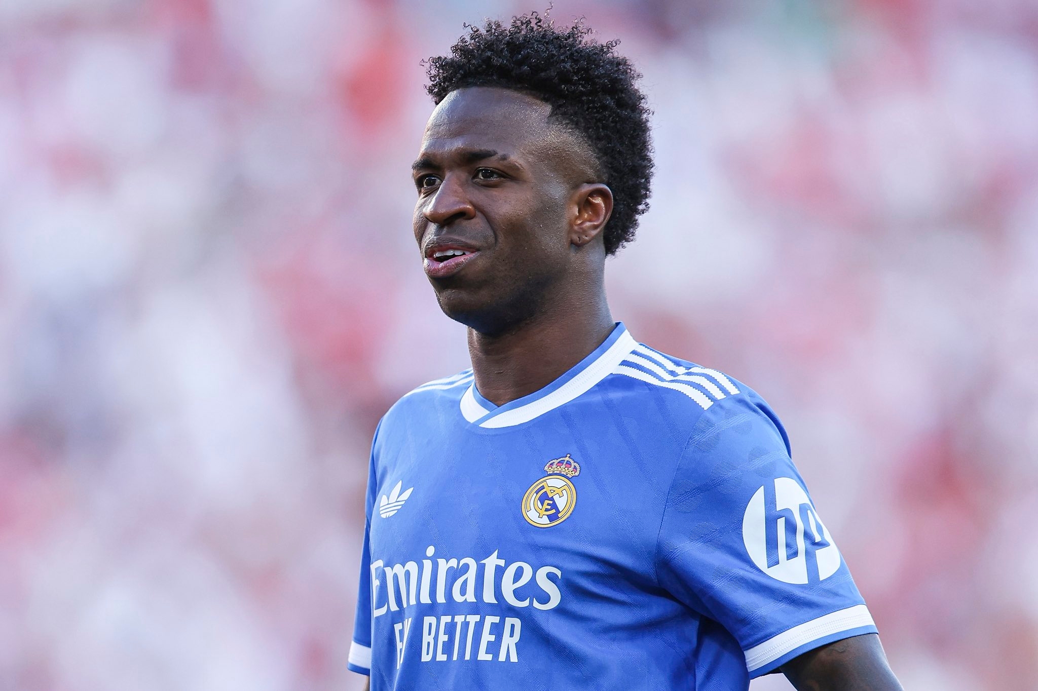 Bursa Transfer: Mikel Arteta Pimpin Langsung Operasi Rekrut Vinicius Junior dari Madrid
