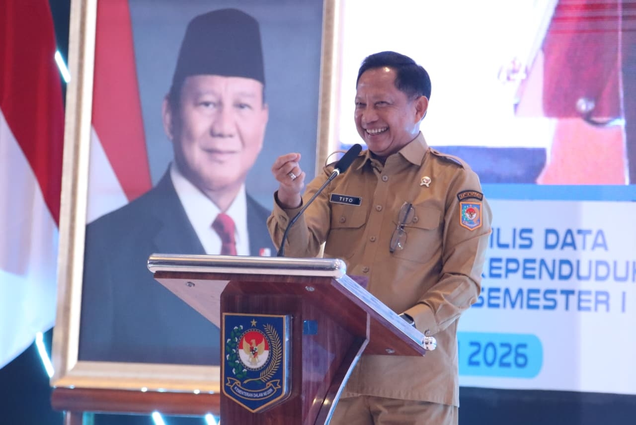 Integrasi Layanan Publik, Kemendagri Bakal Luncurkan Akta Kelahiran Digital