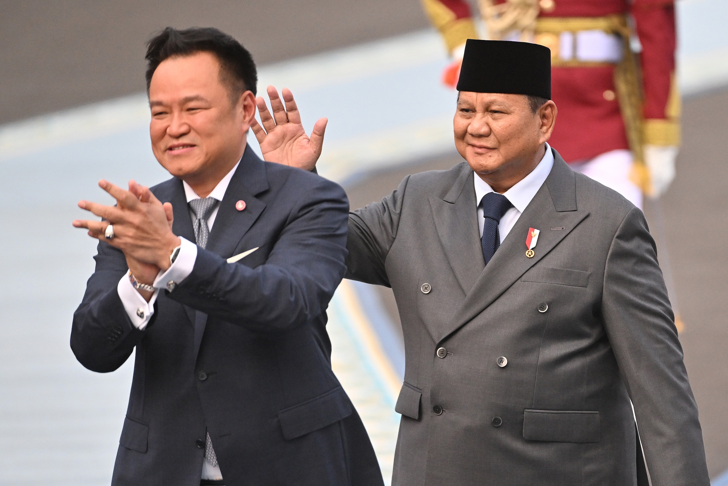 Lewat Konsensus 5 Poin, Indonesia-Thailand Dorong ASEAN Ciptakan Perdamaian di Myanmar