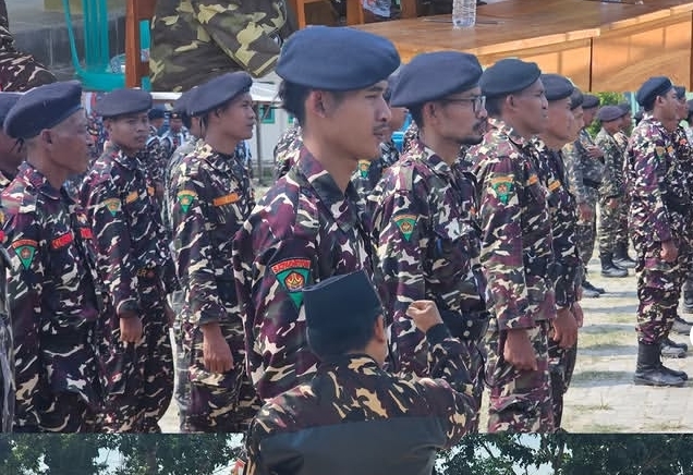 20 Ribu Personel Banser Disiagakan Amankan Muktamar Ke-35 NU di Jombang