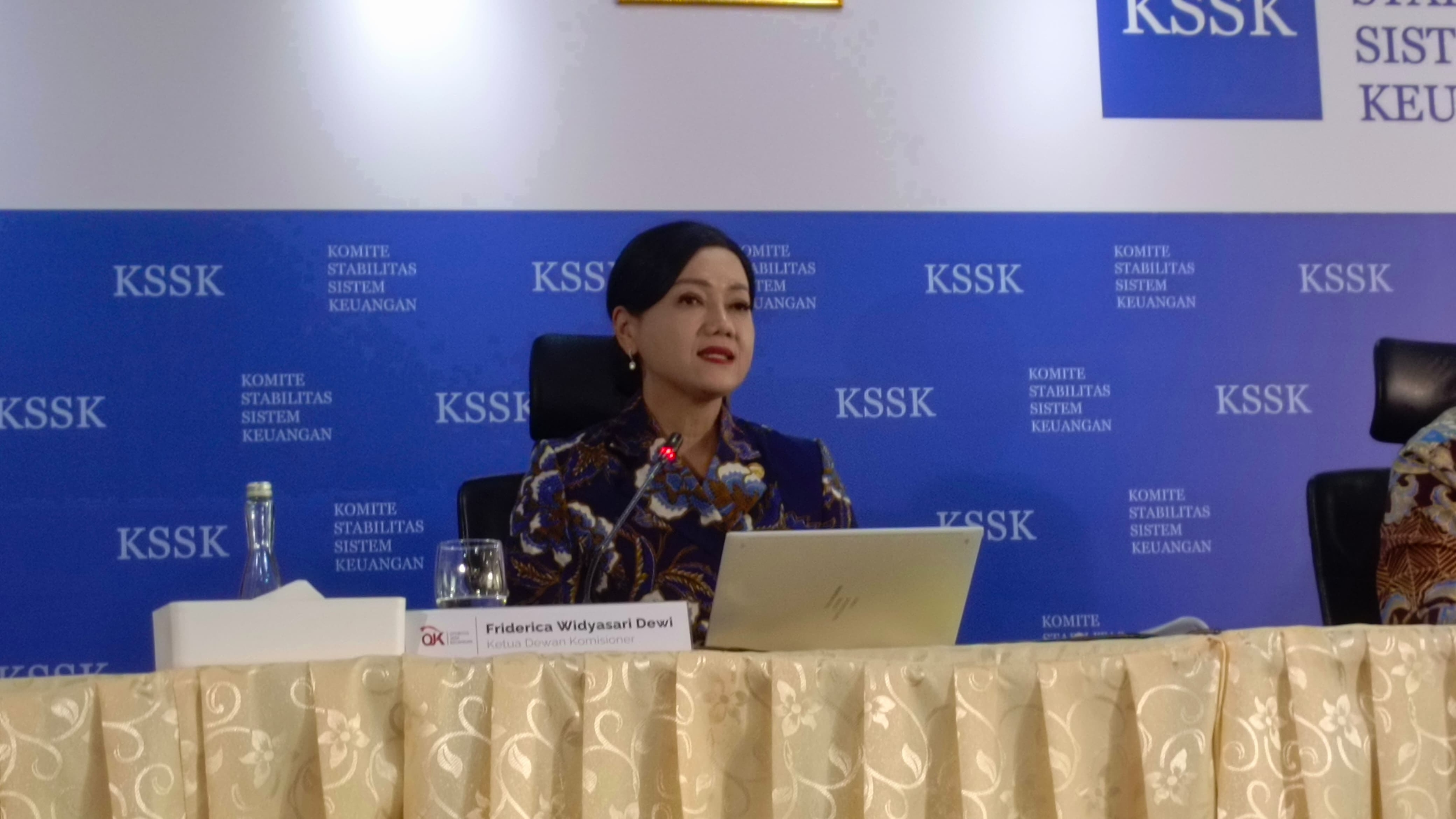 Bos OJK Pastikan Likuditas Perbankan Terjaga Meski Ada Rencana Penarikan SAL