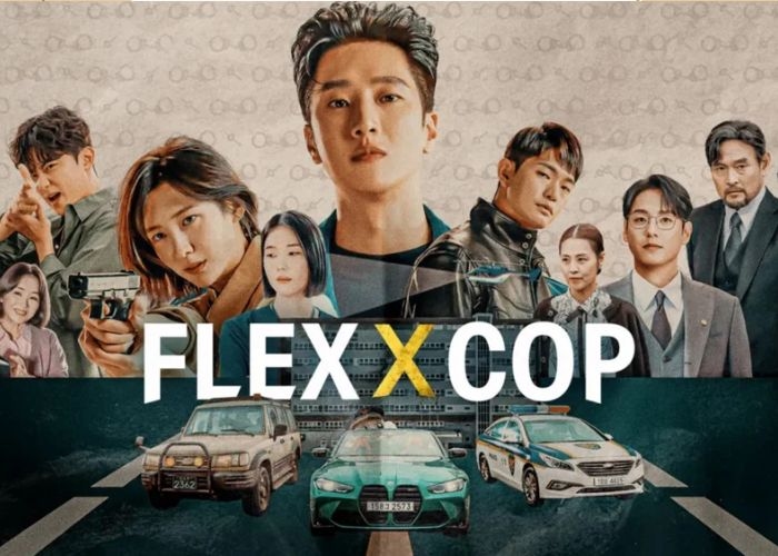 Drakor Flex X Cop 2 Segera Tayang, Ini Alasan Ahn Bo Hyun hingga Yoo Seung Ho Dipilih!