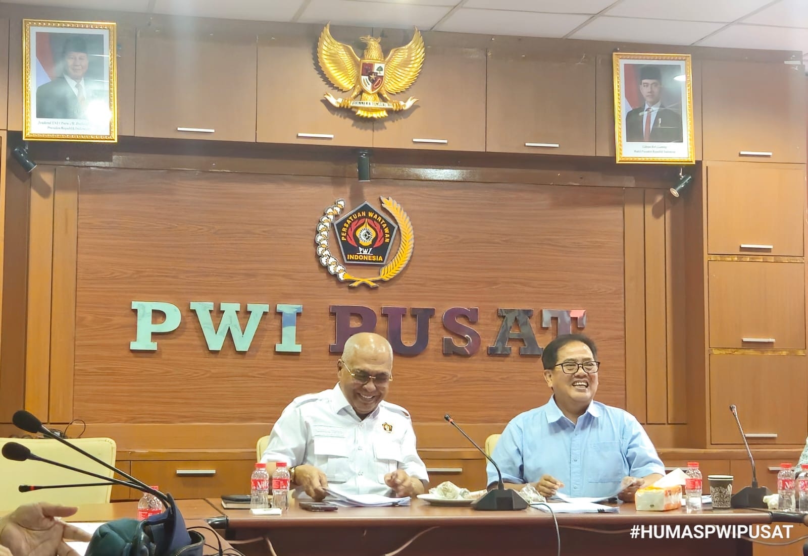 PWI Pusat Gandeng AFPI, Bahas Pindar hingga Perlindungan Publik Lewat Workshop Jurnalistik