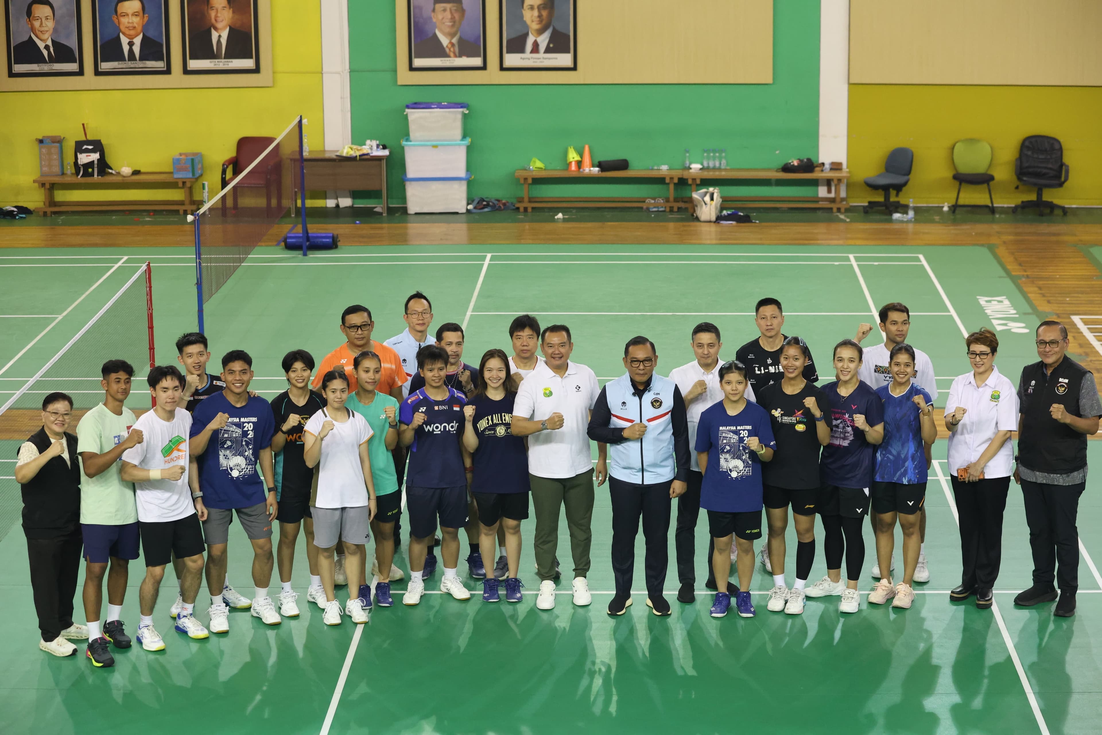 Asian Games: Evaluasi Edisi Sebelumnya, PBSI Targetkan Medali Emas Beregu Putra di Aichi-Nagoya