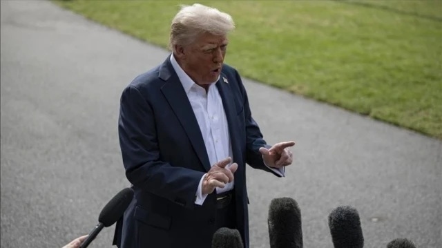 Trump Beri Iran "Kesempatan Terakhir", Ancam Aksi Militer Jika Tolak Kesepakatan