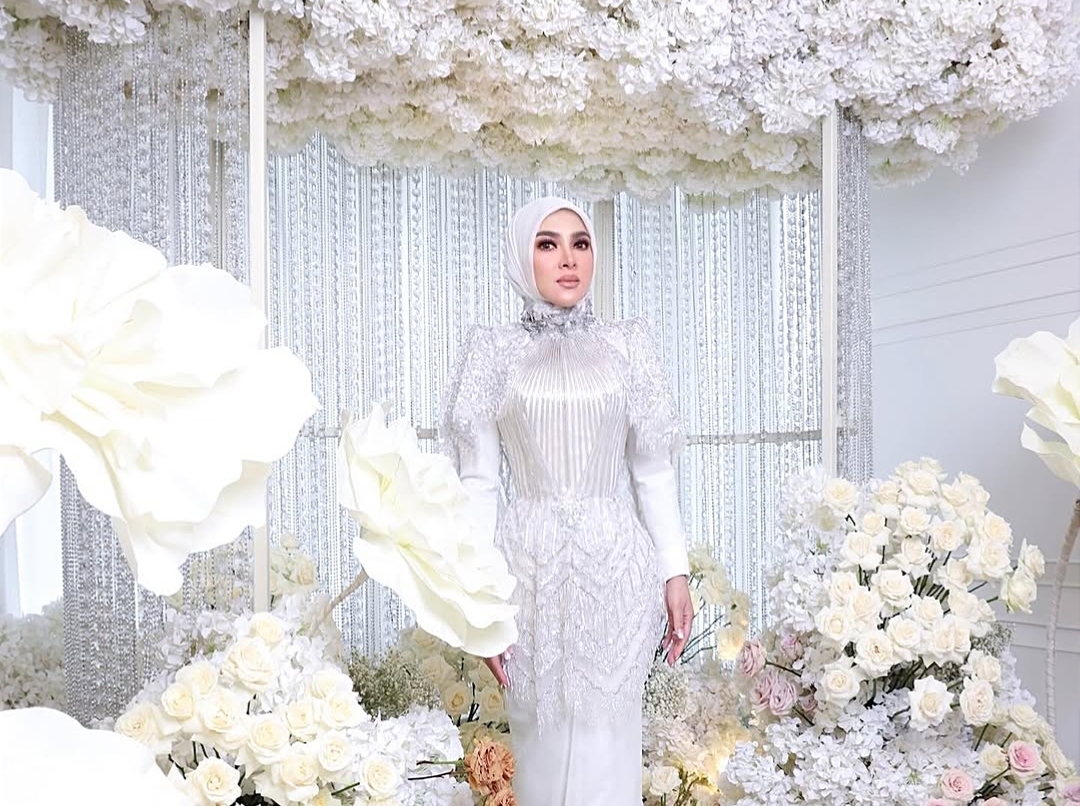 Syahrini Siapkan Kejutan Comeback Lewat "Kau Yang Utama" Dipersembahkan Khusus untuk Reino Barack dan Baby R