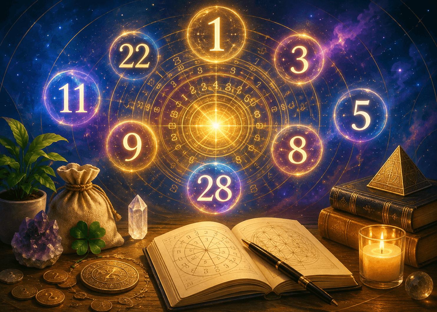 8 Tanggal Lahir yang Membawa Keberuntungan Menurut Numerologi, Apakah Tanggalmu Termasuk?