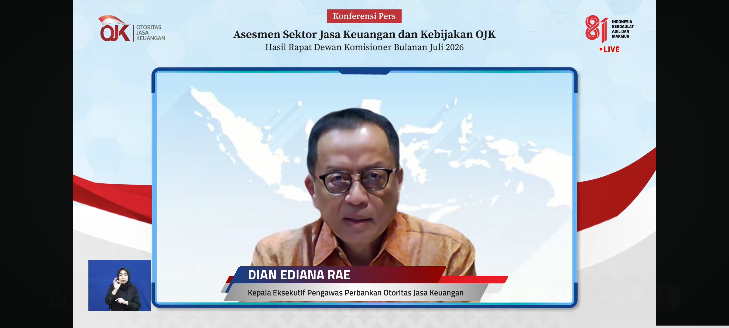 Outstanding Paylater Bank Tembus Rp30,7 Triliun per Juni 2026, Rerata Warga Ngutang Rp940 Ribu