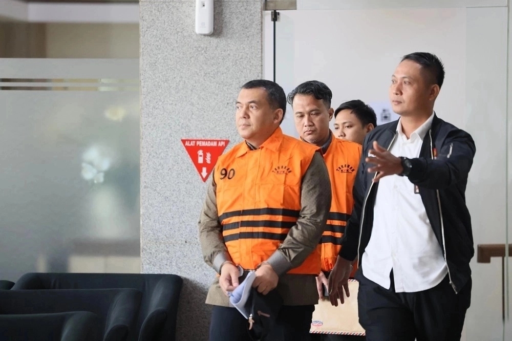 KPK Juga Geledah Kantor Imigrasi Jakarta Pusat dalam Kasus Korupsi Silmy Karim
