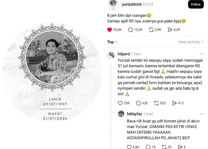 Viral Kronologi Kasus Pasien BPJS Kesehatan Antre 8 Jam, Ramai Komentar Tenaga Medis hingga Soal Pelanggaran Etika Dokter di Media Sosial!
