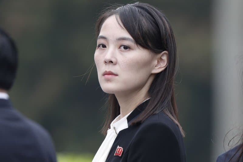 Adik Perempuan Kim Jong Un Ancam Jepang dengan 'Opsi Militer Tambahan'