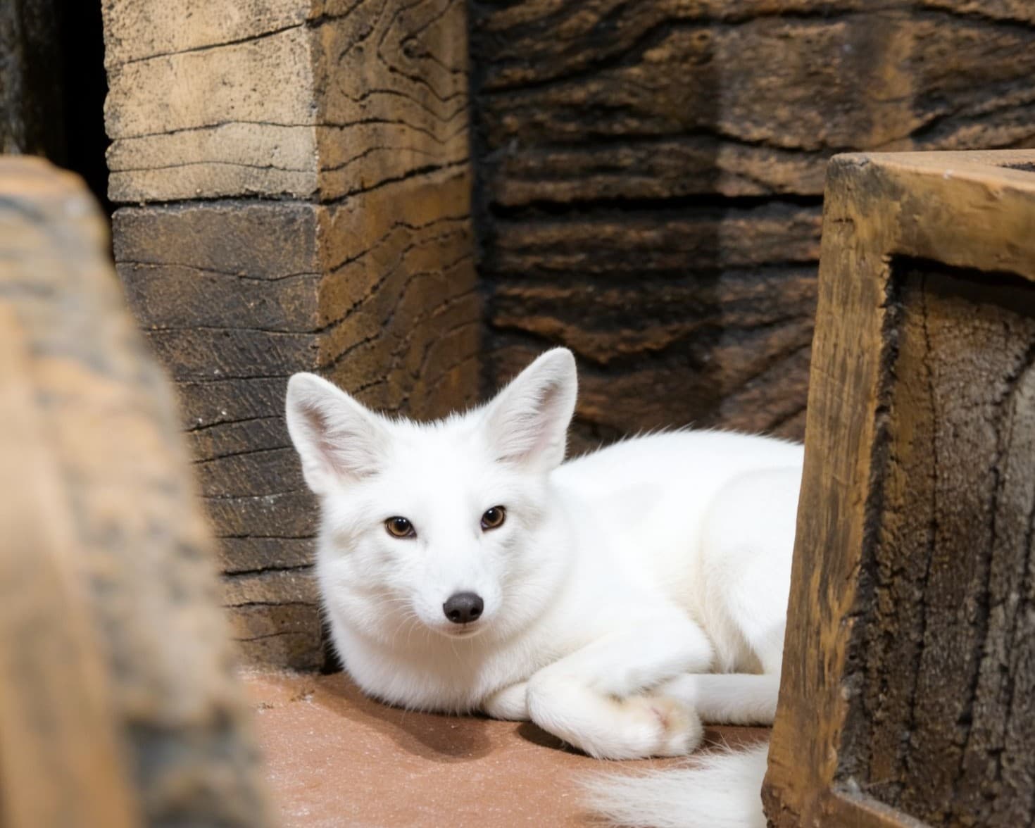 Eksplorasi Satwa Dunia Kian Lengkap: Jakarta Aquarium Safari Hadirkan Red Fox dan Arctic Fox