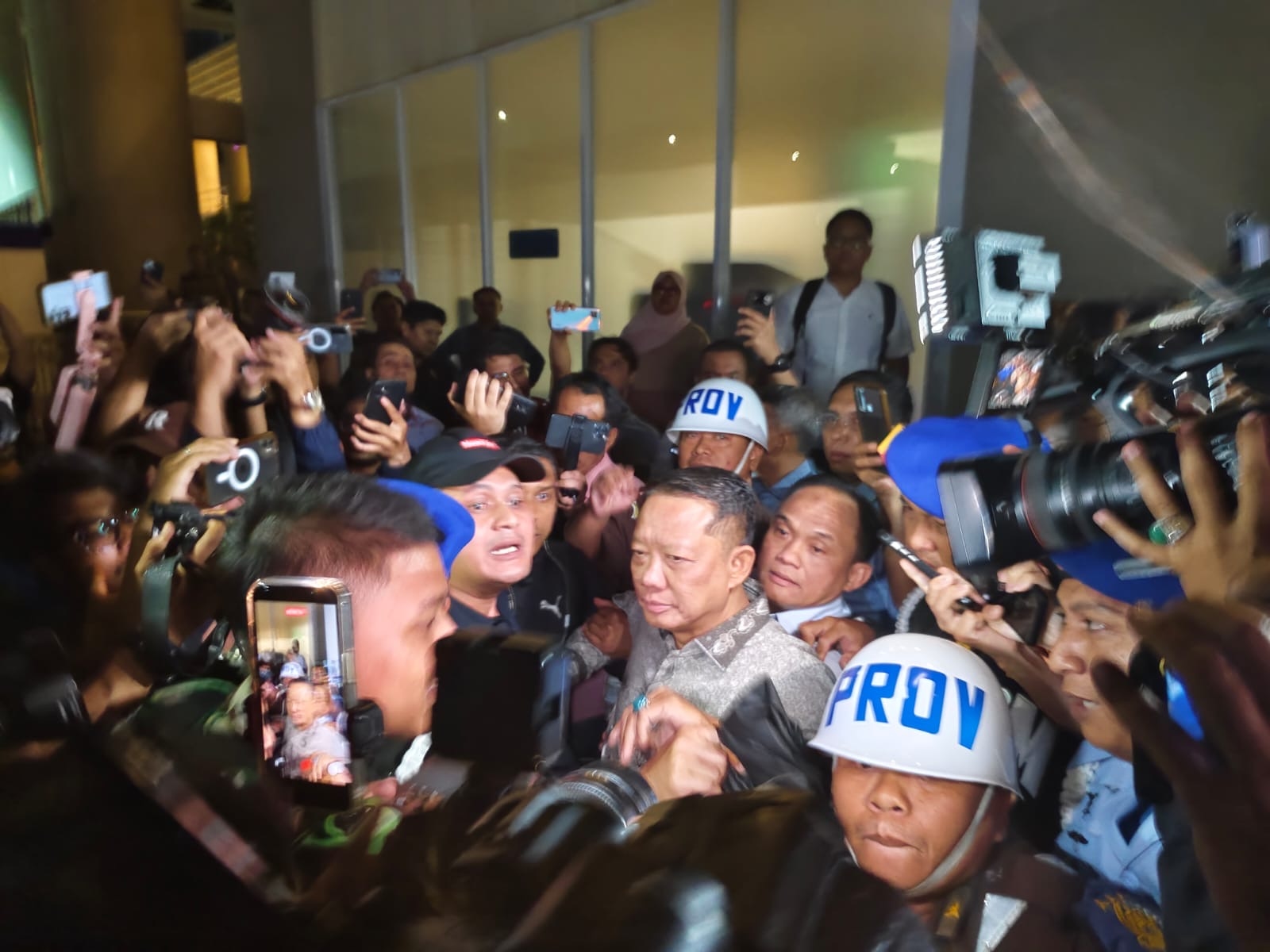 Kasus Febrie Adriansyah Harus Dikawal, Jangan Berhenti di Tengah Jalan