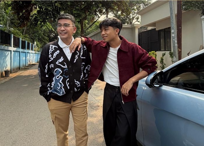 Betrand Peto Terseret Kasus Dugaan TPKS, Ruben Onsu Minta Publik Tak Langsung Ambil Kesimpulan