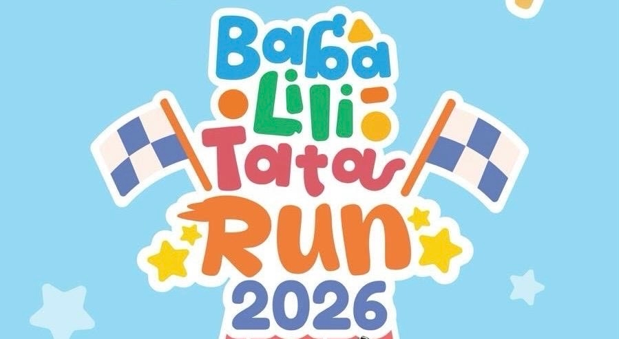 Baba Lili Tata Run 2026 Ramaikan Batavia PIK, Ajak Anak Aktif Bersama Karakter Lokal Indonesia