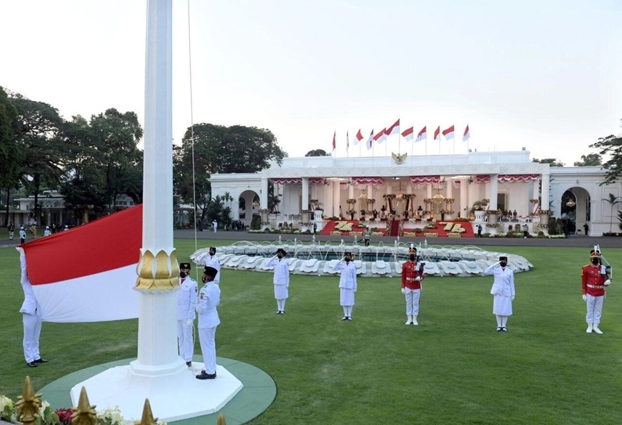Antusiasme Tinggi, Pemerintah Kembali Buka War Ticket Upacara HUT ke-81 Kemerdekaan RI