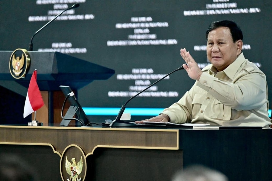 Prabowo Akan Resmikan 895 Jembatan Merah Putih Presisi, Hubungkan Ribuan Desa dan Jutaan Warga