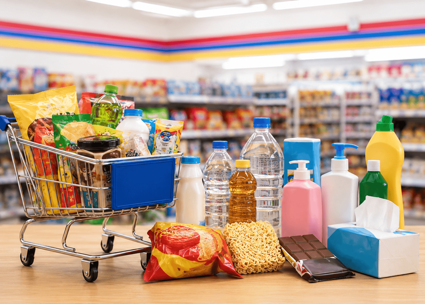Promo JSM Indomaret Minggu Ini 7-9 Agustus 2026: Diskon Makanan, Minuman hingga Kebutuhan Rumah Tangga