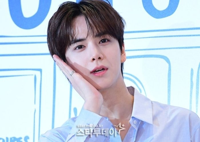 Younghoon The Boyz Gabung Namoo Actors, Siap Lebarkan Karier di Dunia Akting!