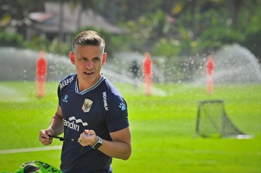 Indonesia Tersingkir dari Piala AFF, John Herdman Incar Trofi FIFA ASEAN Cup