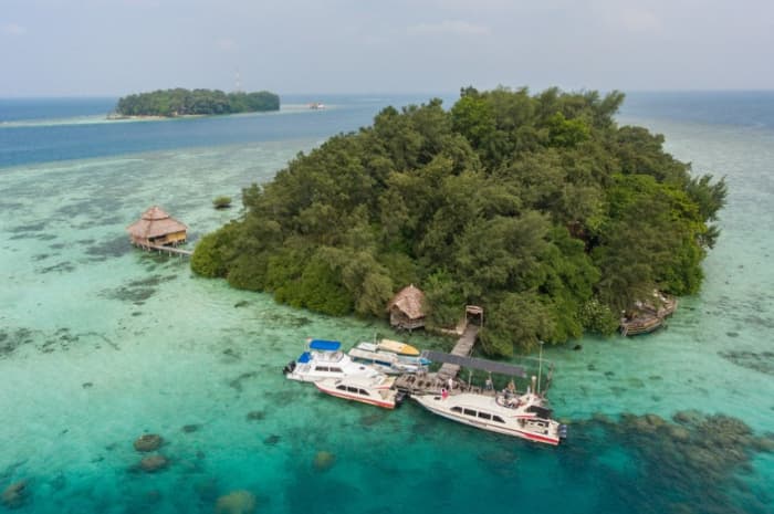 Tak Cuma Angkutan Laut, TransJakarta Diharapkan Kelola Transportasi Udara ke Kepulauan Seribu