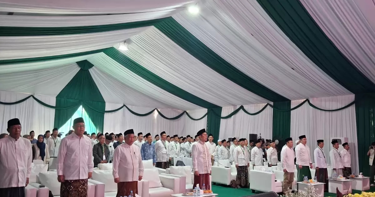 Dibuka Presiden Prabowo, Ini Jadwal Lengkap Muktamar ke-35 NU