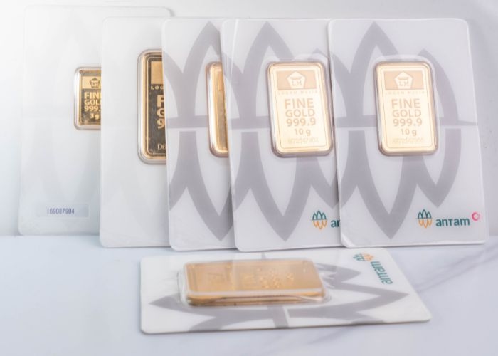 Harga Emas Pegadaian 10 Agustus 2026: Galeri 24 hingga UBS Masih Stabil