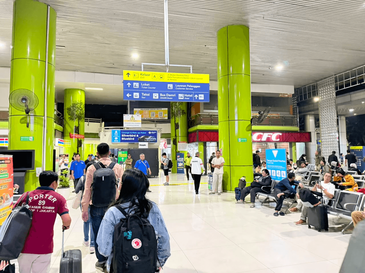 Access by KAI Tak Bisa Diakses, Ini Penjelasan KAI