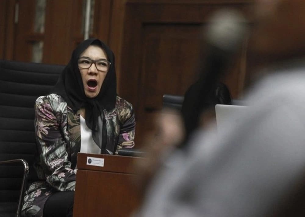 KPK Panggil Anggota DPRD Jakarta Bebizie Usut Gratifikasi Rita Widyasari